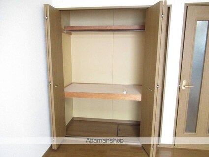 パーソナルハイツⅡ[1K/27.05m2]の収納