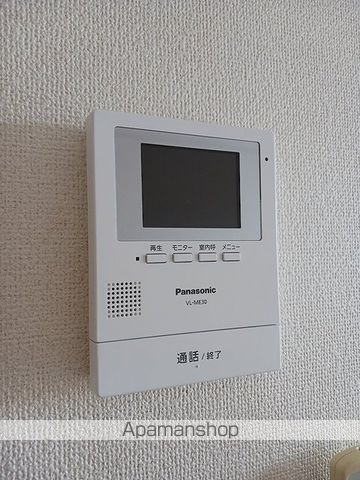 ベルアンジュの内装写真