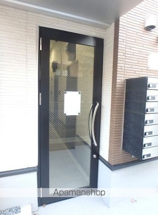 スマイラス新小岩[1R/10.74m2]のエントランス3