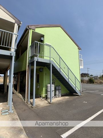シングルス平井の外観写真