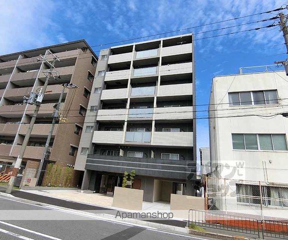 ベラジオ京都西院ウエストシティIIIの外観写真