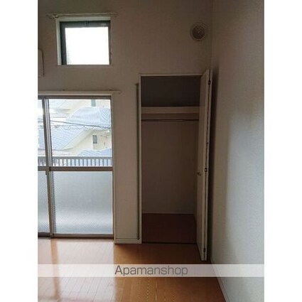 ストロベリーキャンドル[1K/20.43m2]の収納