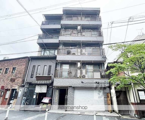サンバリエ木屋町の外観写真