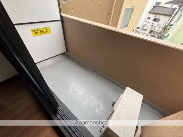 東北本線 福島駅 徒歩8分 5階建 築17年の内装写真