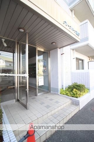 グリーンパーク賞田の玄関写真