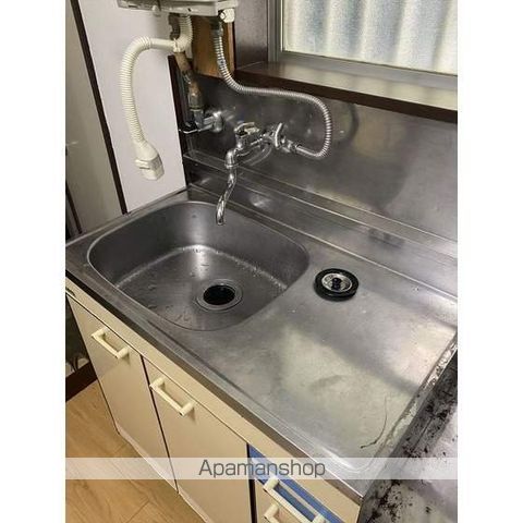 第二桜荘の内装写真