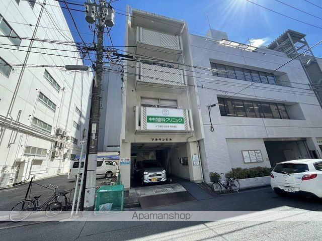 マルサンビルの外観写真