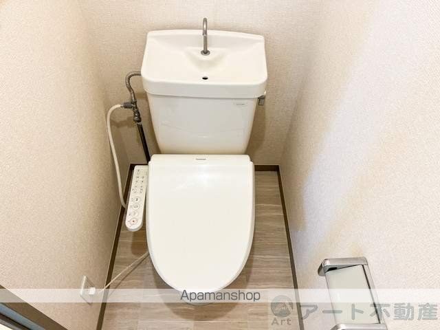 リッツハウス森松 B棟の内装写真