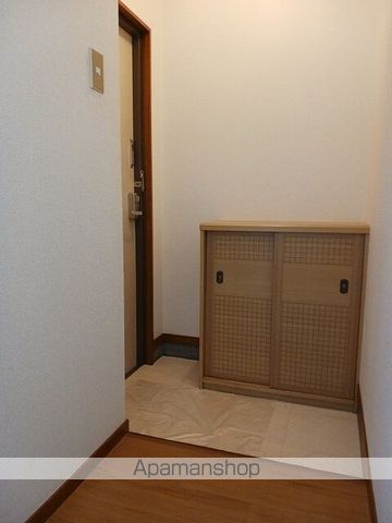 シティハイツ沖の内装写真