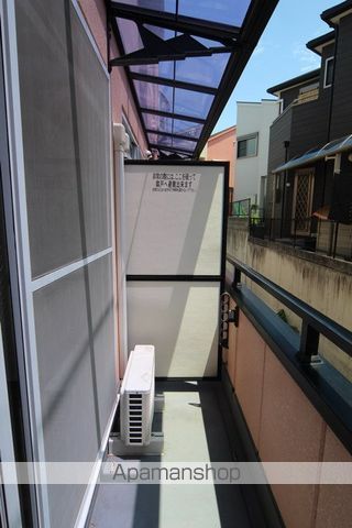 ロックベイシスIIの内装写真