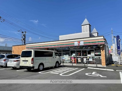 ボナール[1R/30.27m2]の周辺7