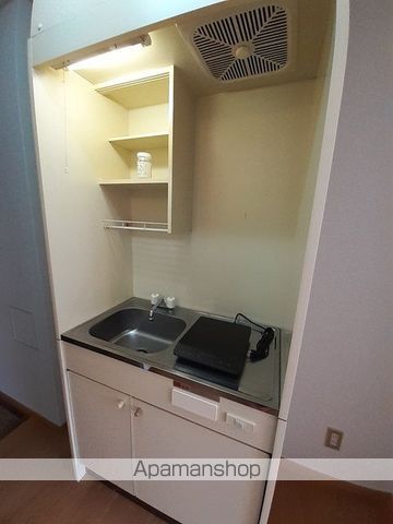 コーポスバルの内装写真