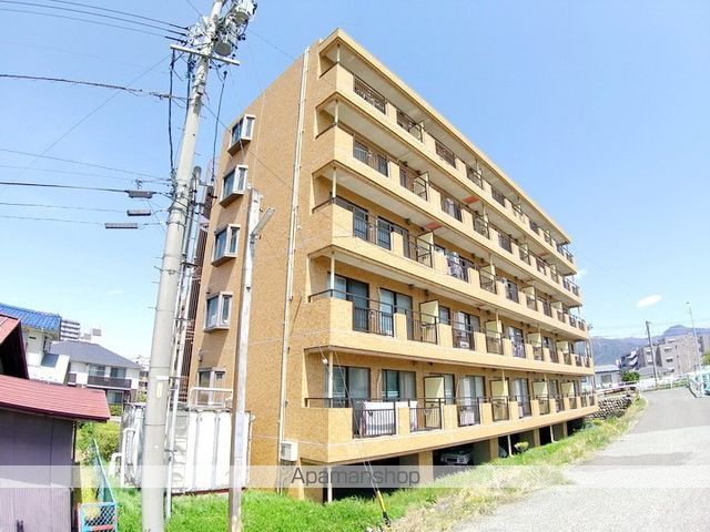 アーク松本レジデンスの外観写真