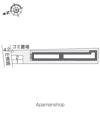 レオパレスMUNDAKAのその他写真