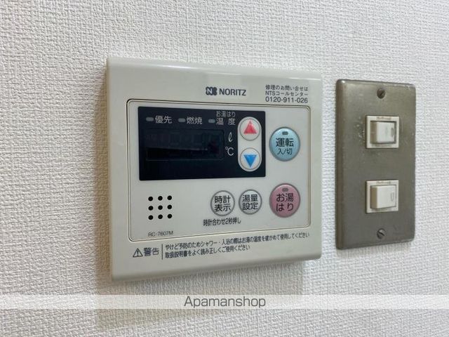 ピュアハイツの内装写真