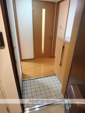 グランデ・トールの内装写真