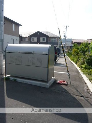 シャーメゾンコトン[1LDK/44m2]の共用部6