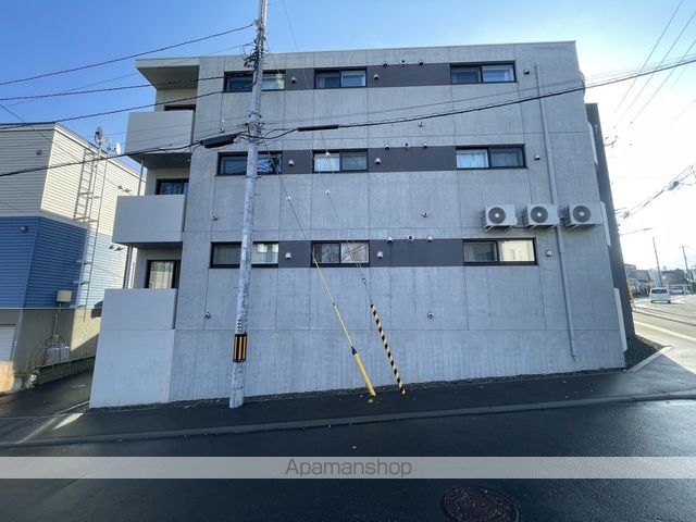 カームヒルズの外観写真