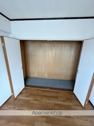 ウイング２１[3K/50m2]の収納