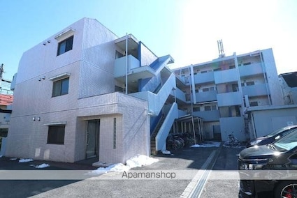 エレガンス三鷹[3DK/52.8m2]の外観1