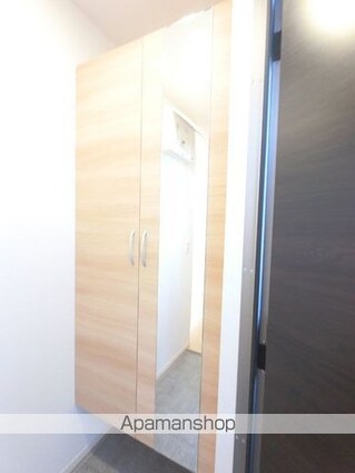 ミルアモールＥ[1LDK/33.75m2]の玄関