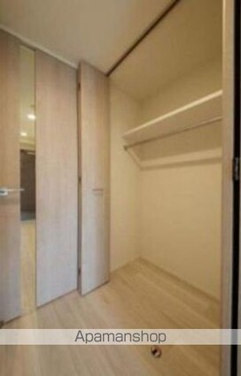 クロスレジデンス飯田橋[1K/25.88m2]の収納