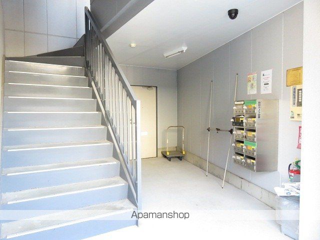 ピュア10の玄関写真