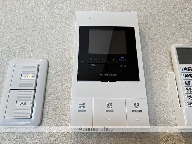 カレッジコート鳥取大学前の内装写真