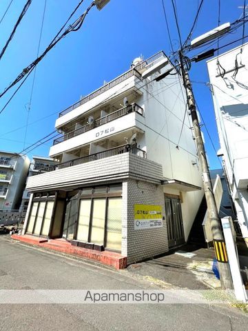 D7松山の外観写真