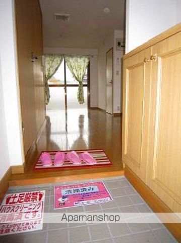 プリマベーラの内装写真