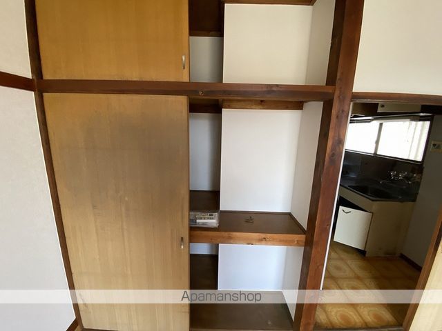 サン上屋敷の内装写真