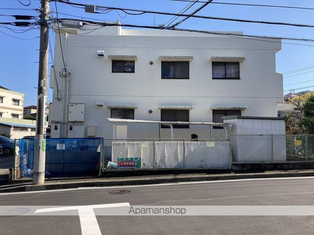 マンション築山第2の外観写真