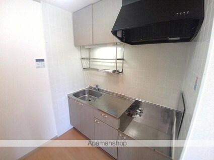 グリーンファーム[1K/33.6m2]のキッチン