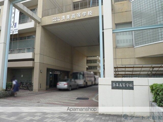 クラースタワー松山駅前[3LDK/73.03m2]の周辺3