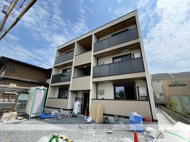 Dアヴァンスレイクタウンの外観写真