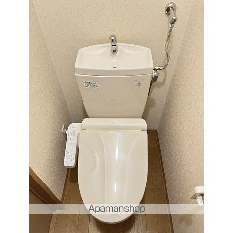 ソシオ山下通りの内装写真