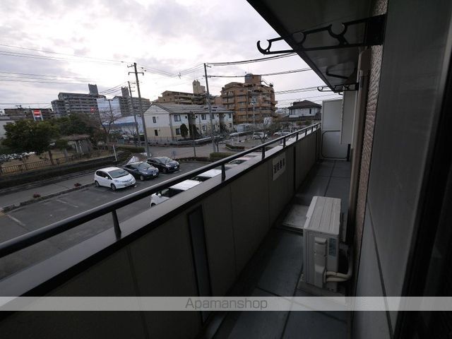 ハイカムール八乙女ST Iの内装写真