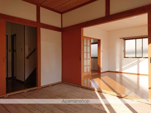 広沢2丁目貸家の内装写真