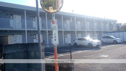 レオパレスことぶき[1K/23.18m2]の駐車場2