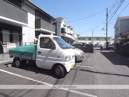 エーデルハイム[2DK/39.69m2]の駐車場