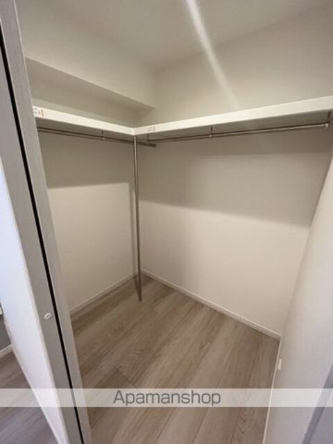 ライオンズマンション亀戸[1LDK/45.74m2]の収納