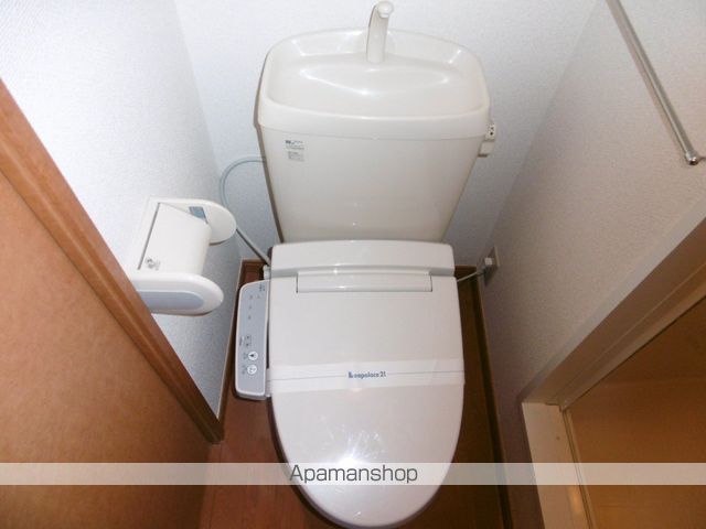 レオパレスボヌールの内装写真