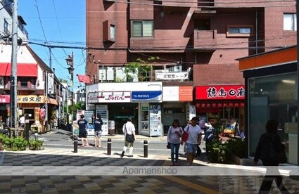 Ｌａ　Ｄｏｕｃｅｕｒ中落合[1K/25.28m2]の周辺3