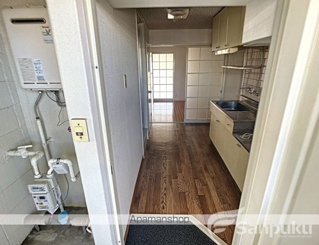 第7みのりハイツ愛光の内装写真