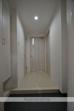 月光江波東弐番館[1LDK/29.67m2]の玄関