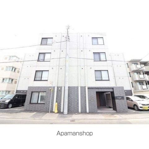 GRANDEE桑園の外観写真