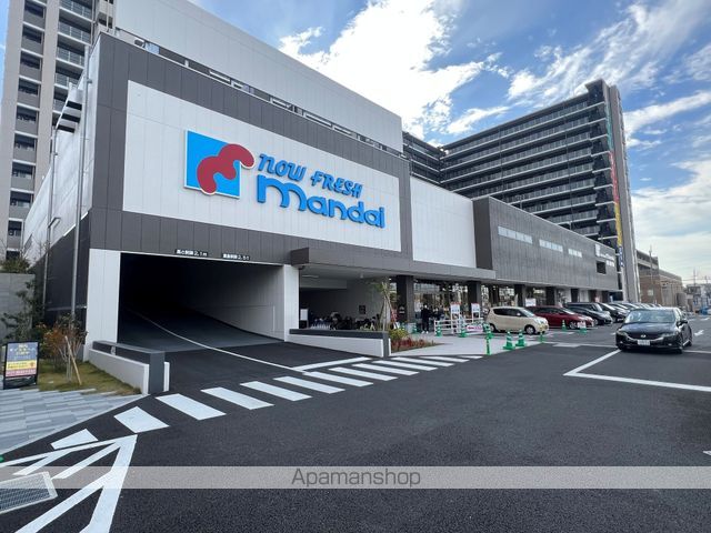 Dame林の周辺写真