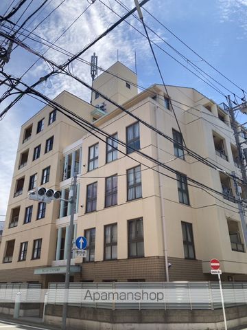 第3スカイプラザ久保中の外観写真