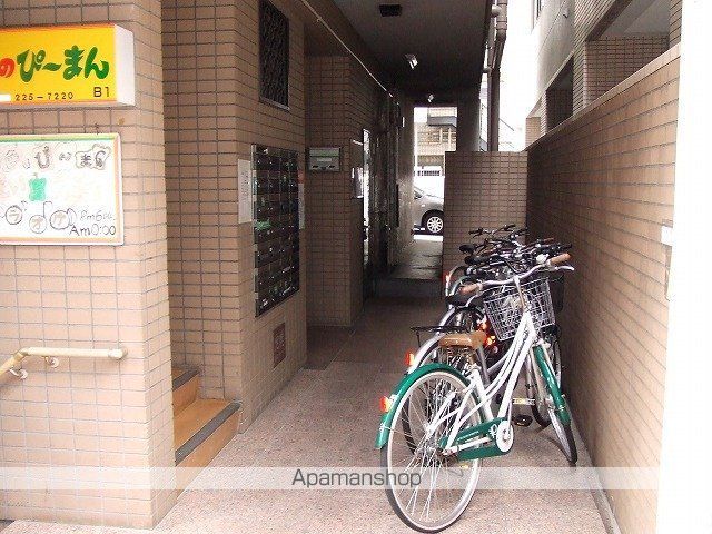 レジデンス27番館の内装写真