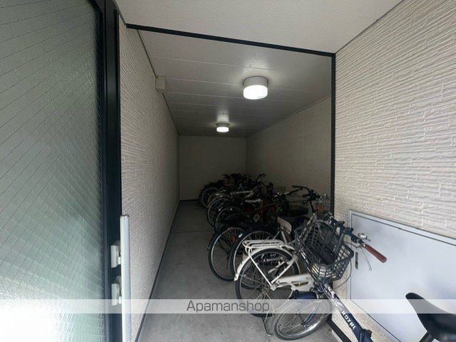 レオパレスひらかたの内装写真